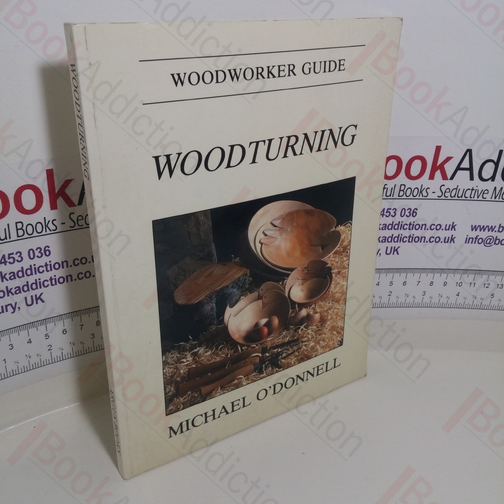 Woodturning (Woodworker Guide)