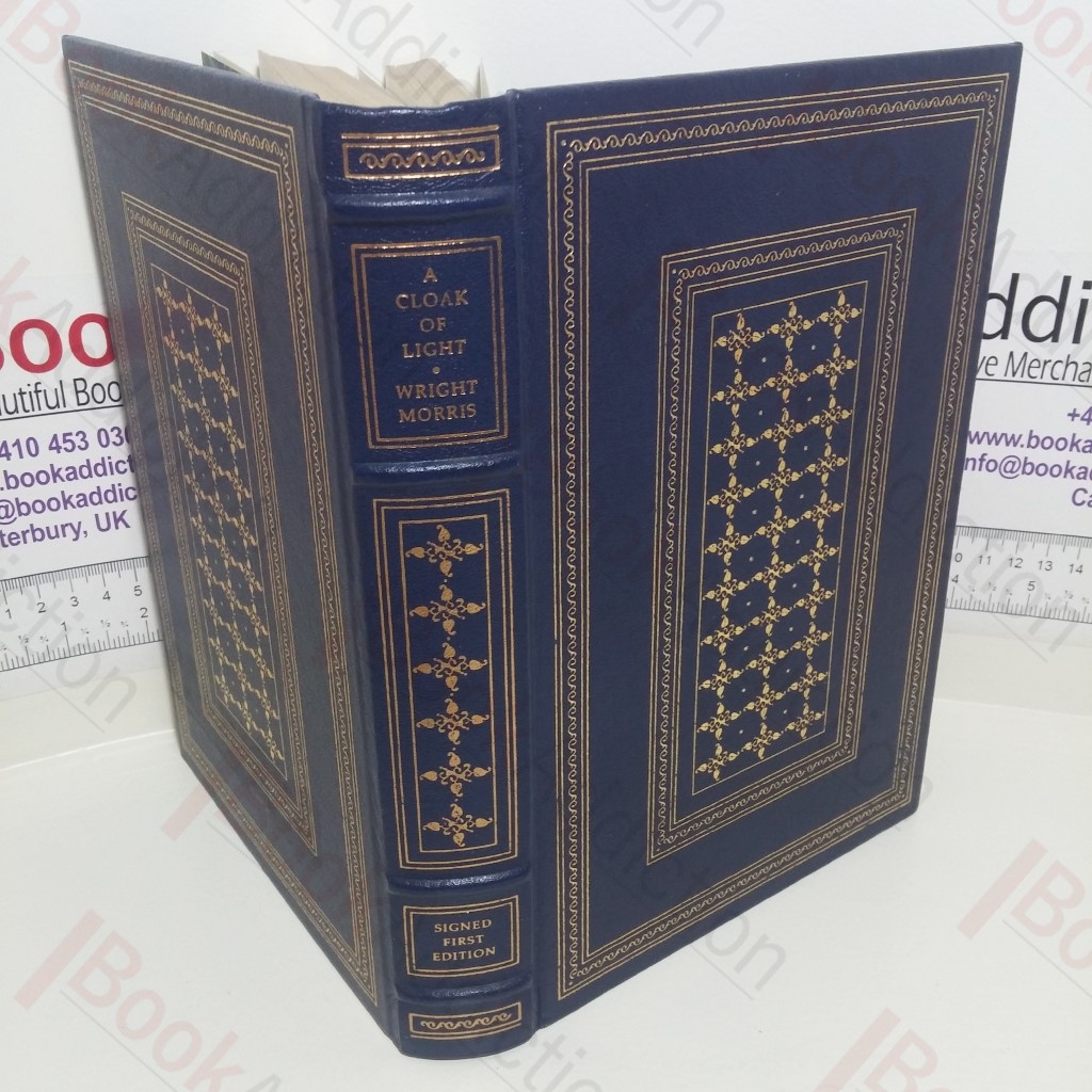 The Cloak of Light (Signed, )