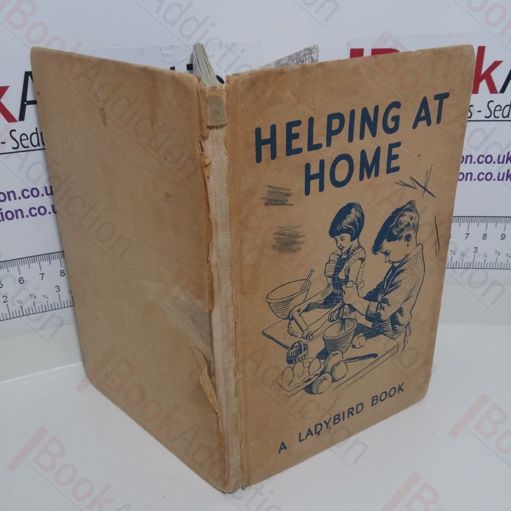 Helping at Home (Ladybird Series 563)