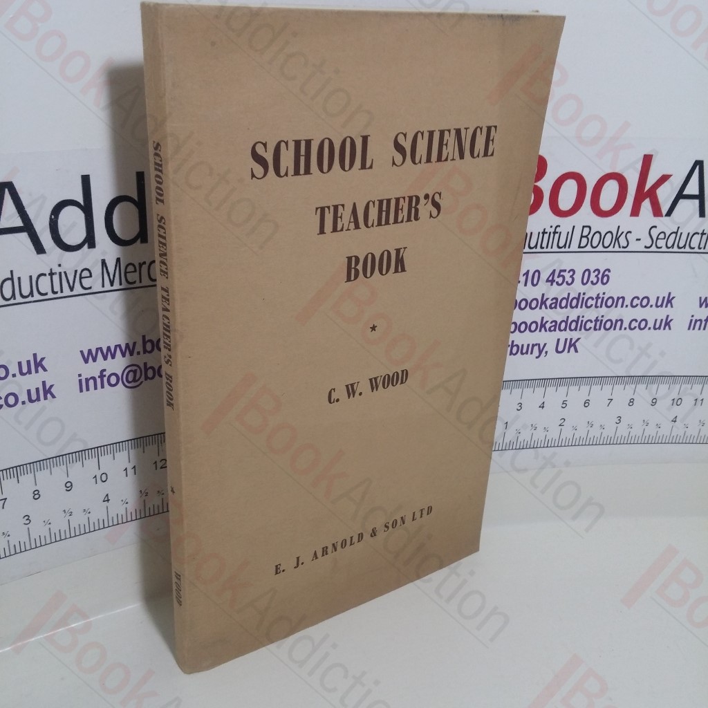 School Science Teacher's Book