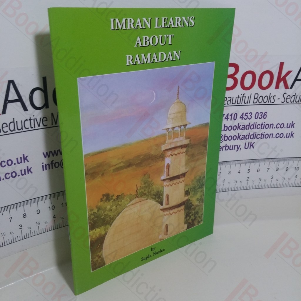 Imran Learns About Ramadan