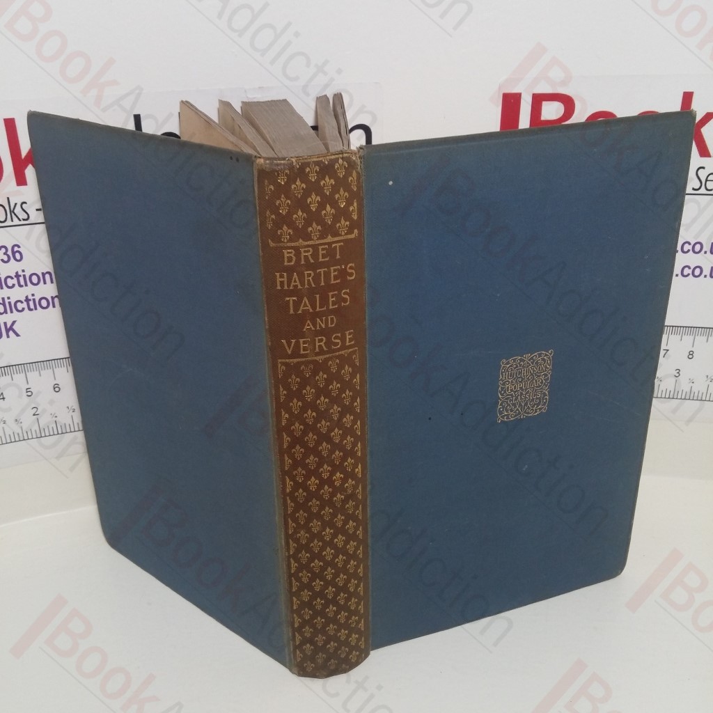 Tales of the Argonauts and Selected Verse (Huchinson's Popular Classics Series)