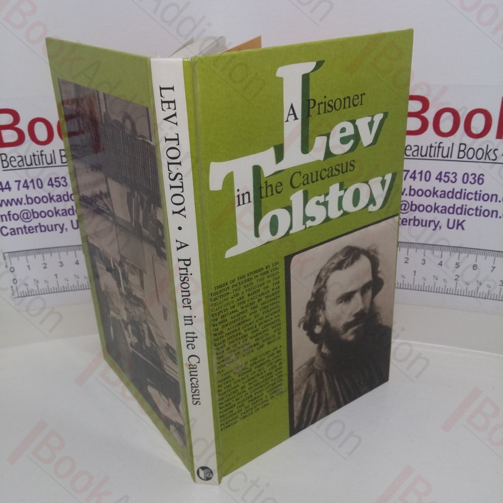 A Prisoner in the Caucasus and Other Stories