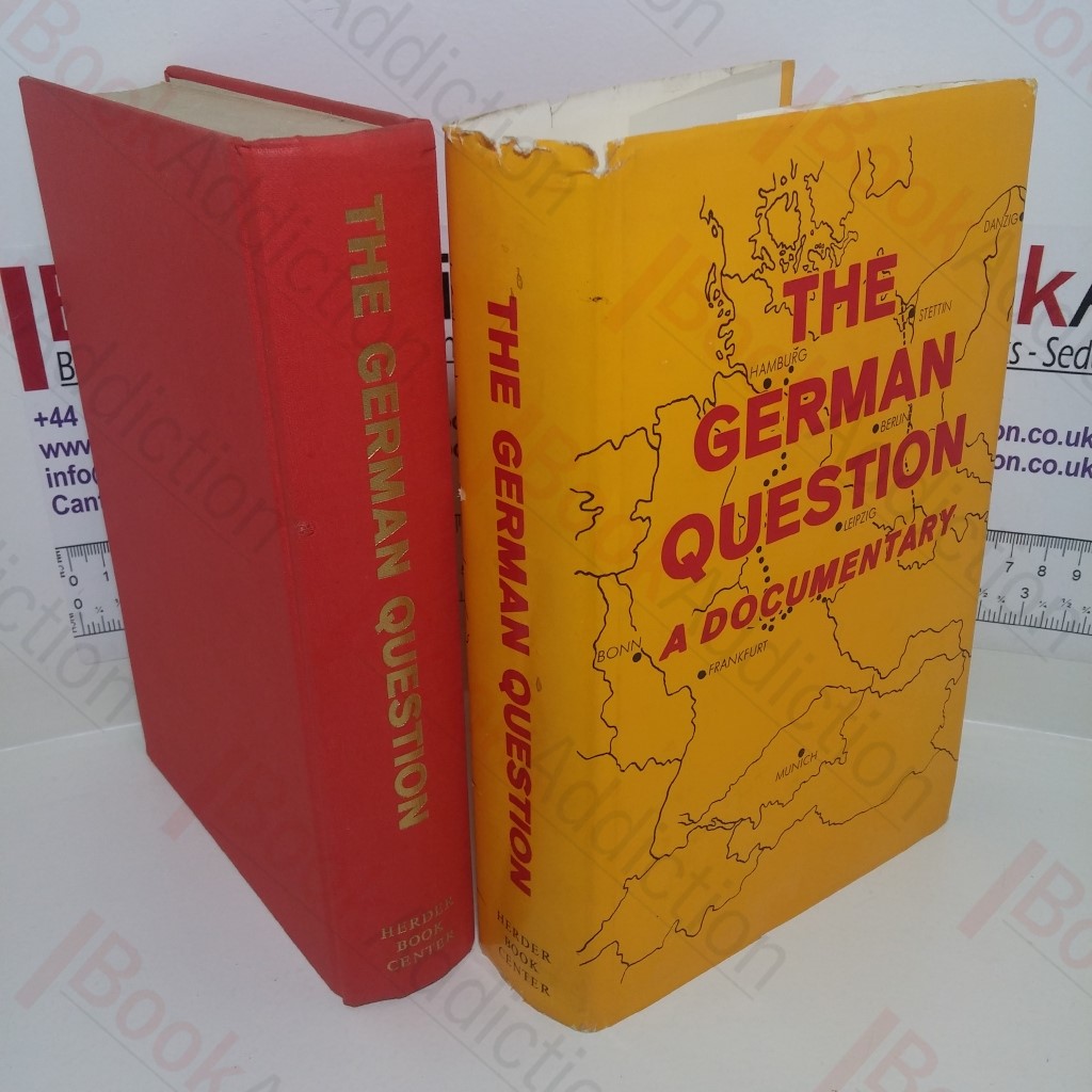 The German Question : A Documentary