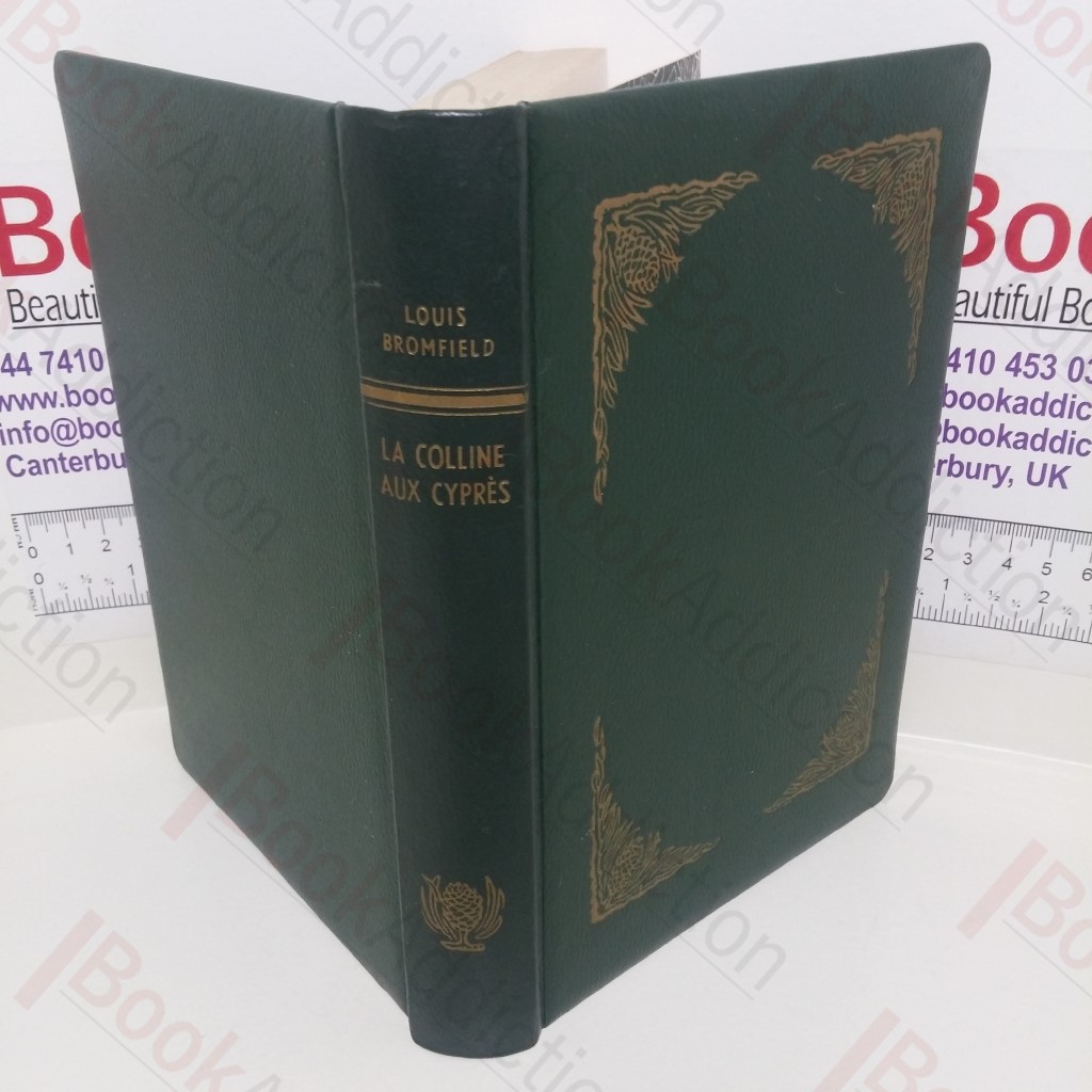 La Colline Aux Cypres (Le Club du Livre Selectionne)