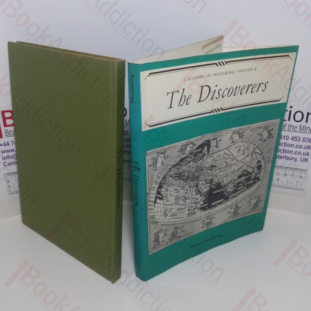 The Discoverers : A History of Seafaring - Volume 2 (Signed)