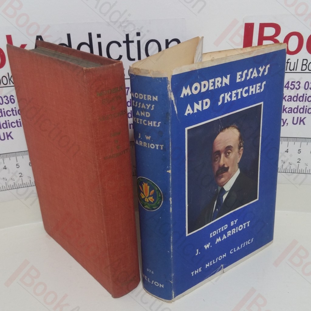 Modern Essays and Sketches