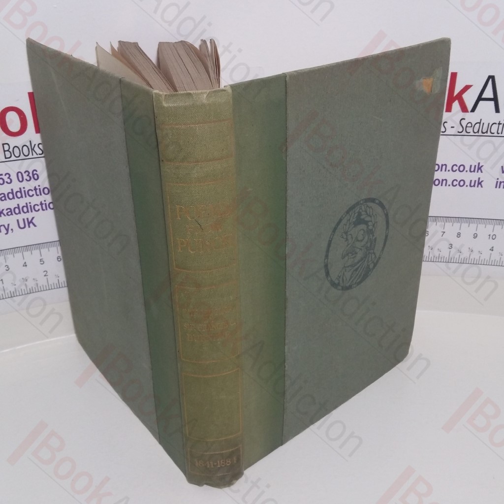 Poems from Punch, 1841-1884