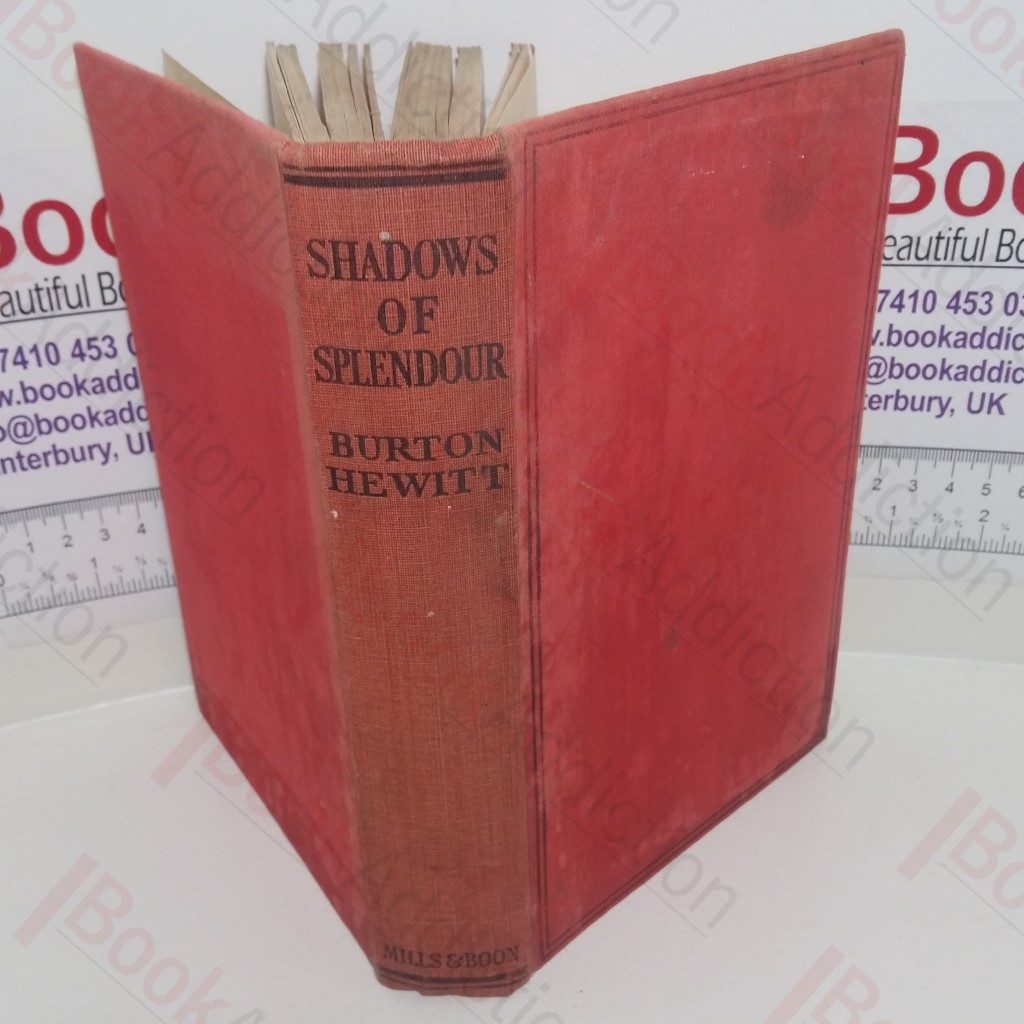 Shadows of Splendour