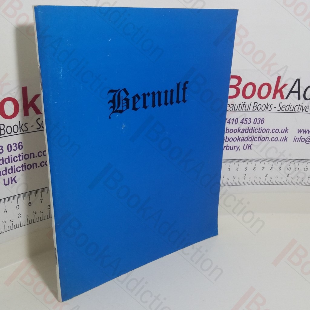 Bernulf : Spring 1973