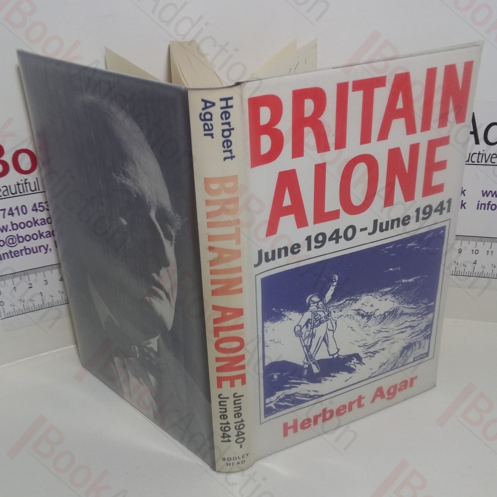 Britain Alone : June 1940 - June 1941