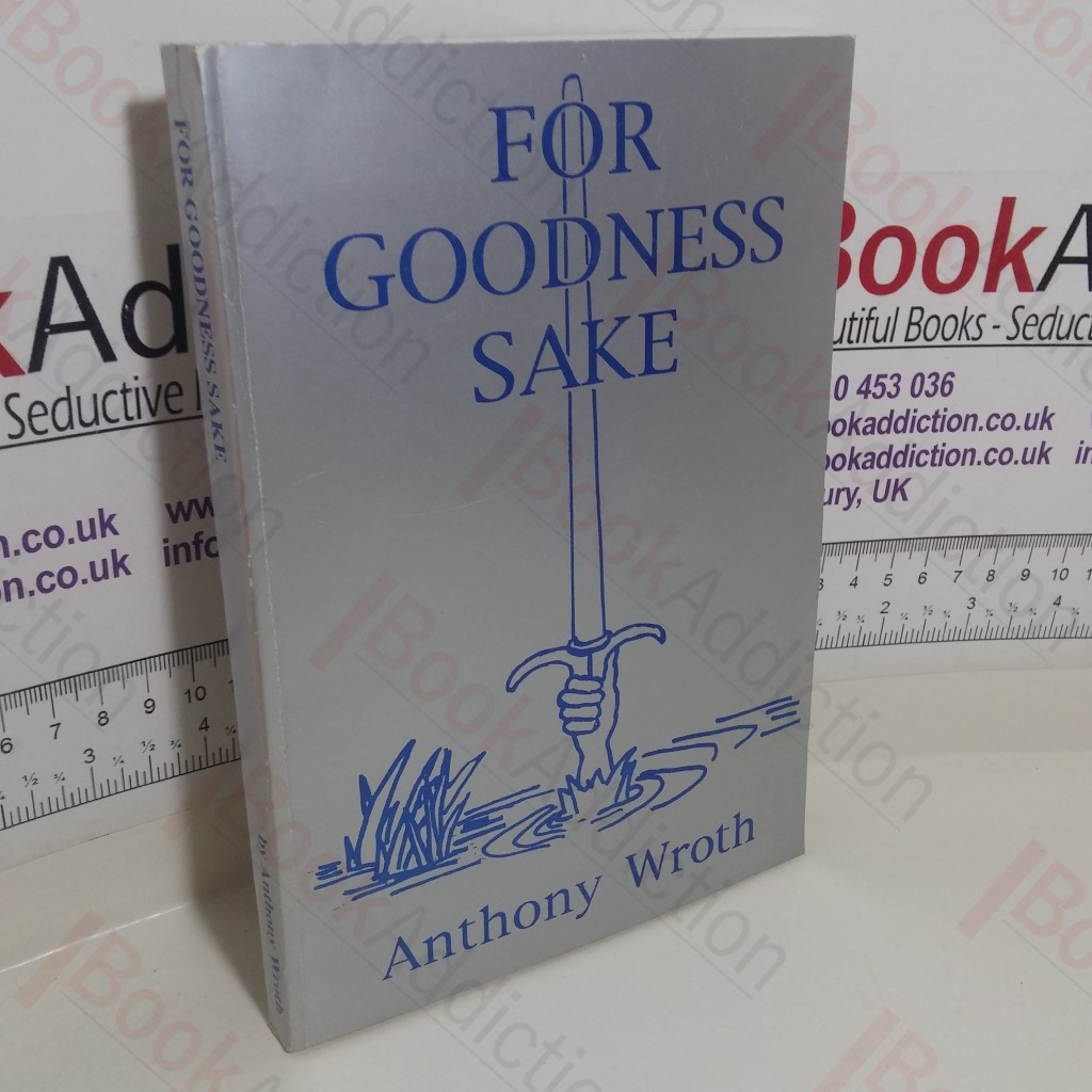 For Goodness Sake (Signed)