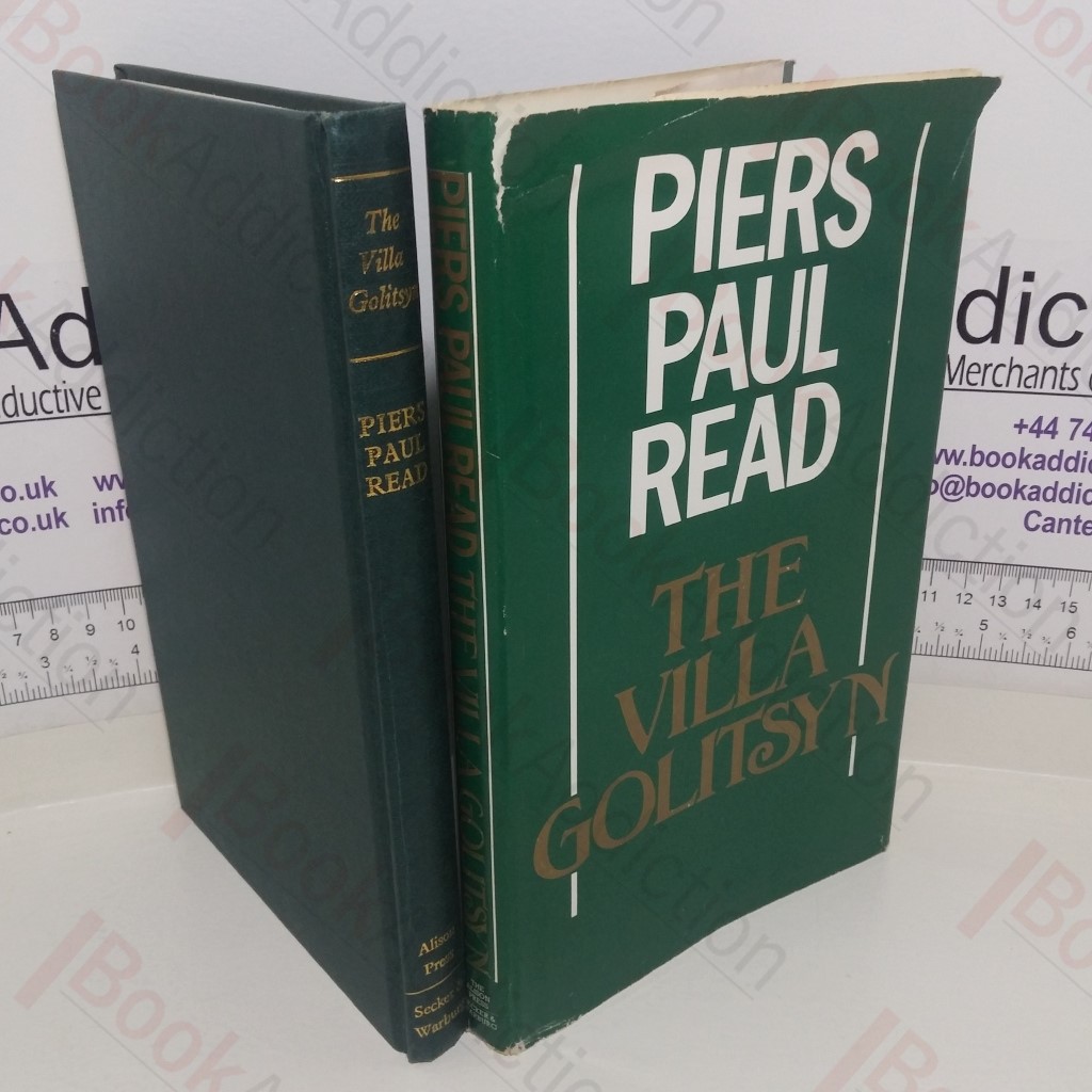 The Villa Golitsyn : A Novel