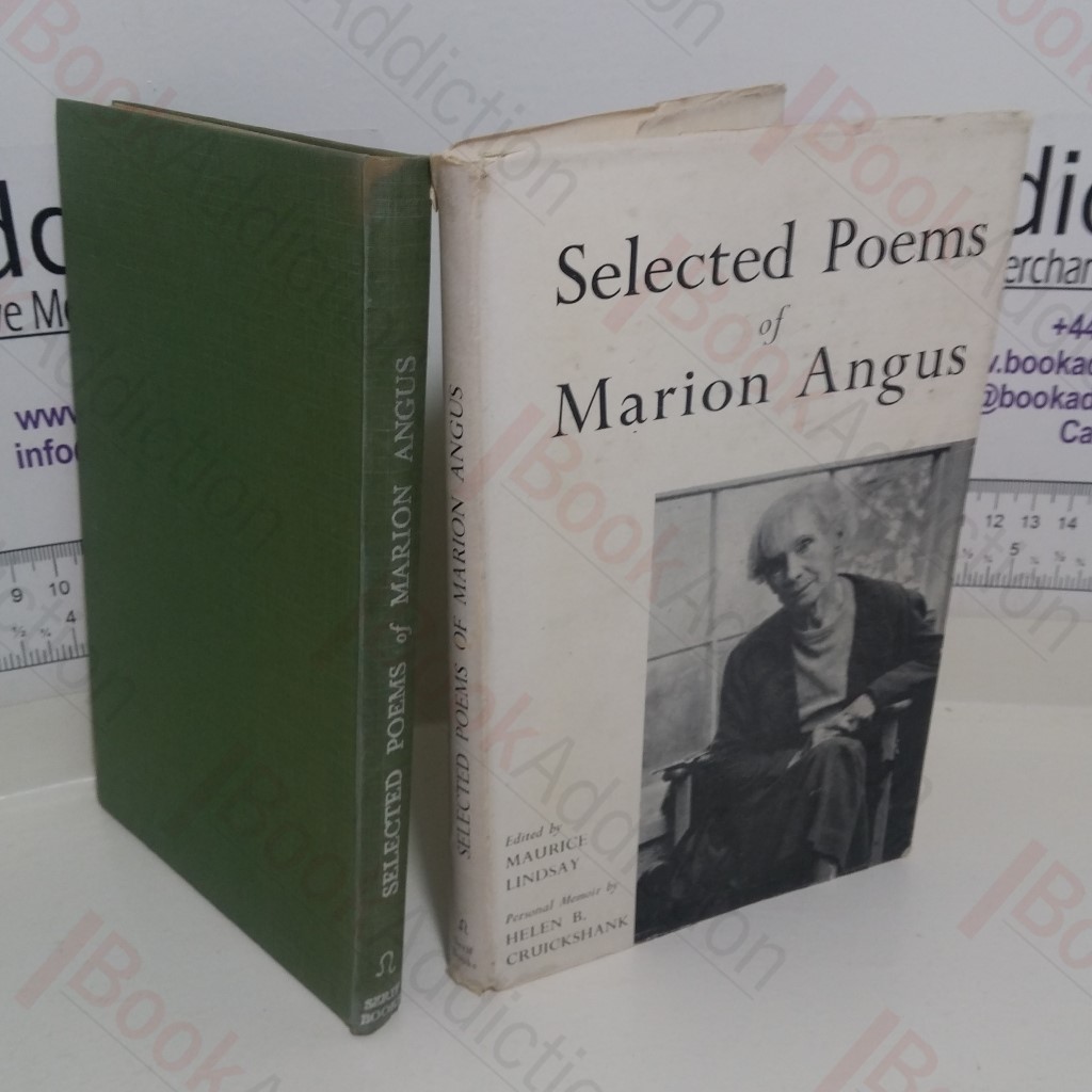 Selected Poems of Marion Angus