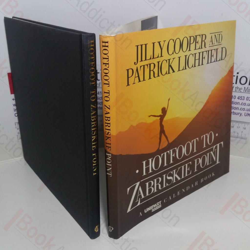 Hotfoot to Zabriskie Point