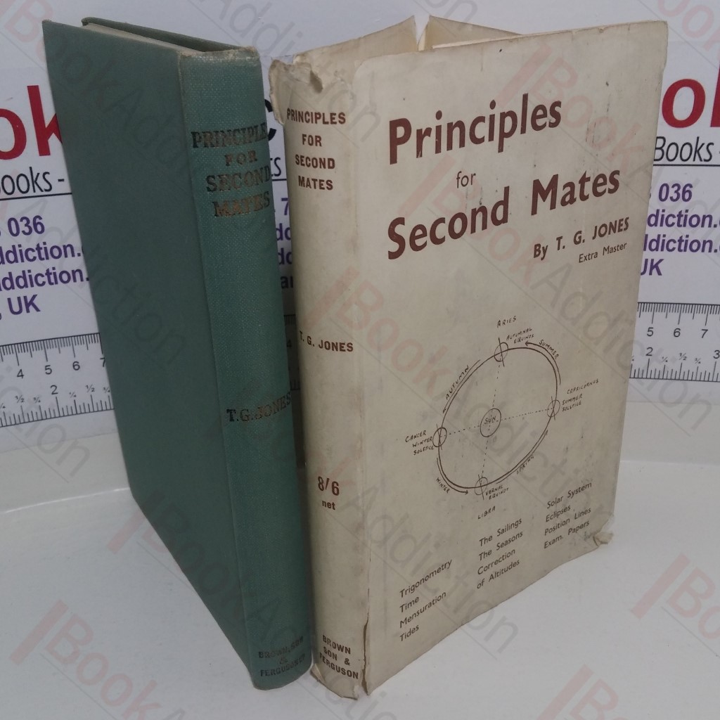 Principles for Second Mates