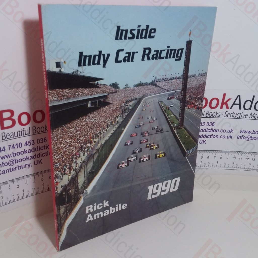 Inside Indy Car Racing, 1990