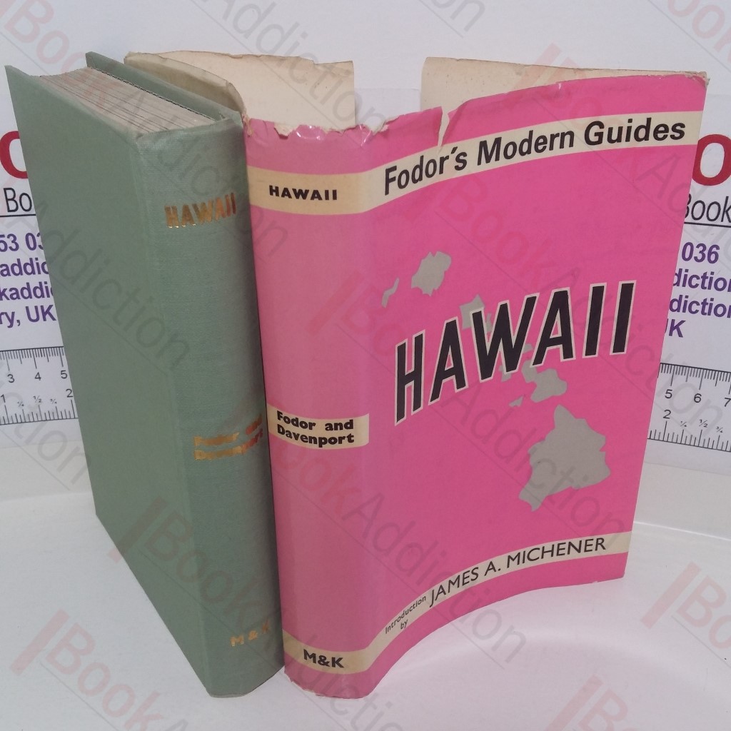 Hawaii : 1961 (Fodor's Modern Guides)
