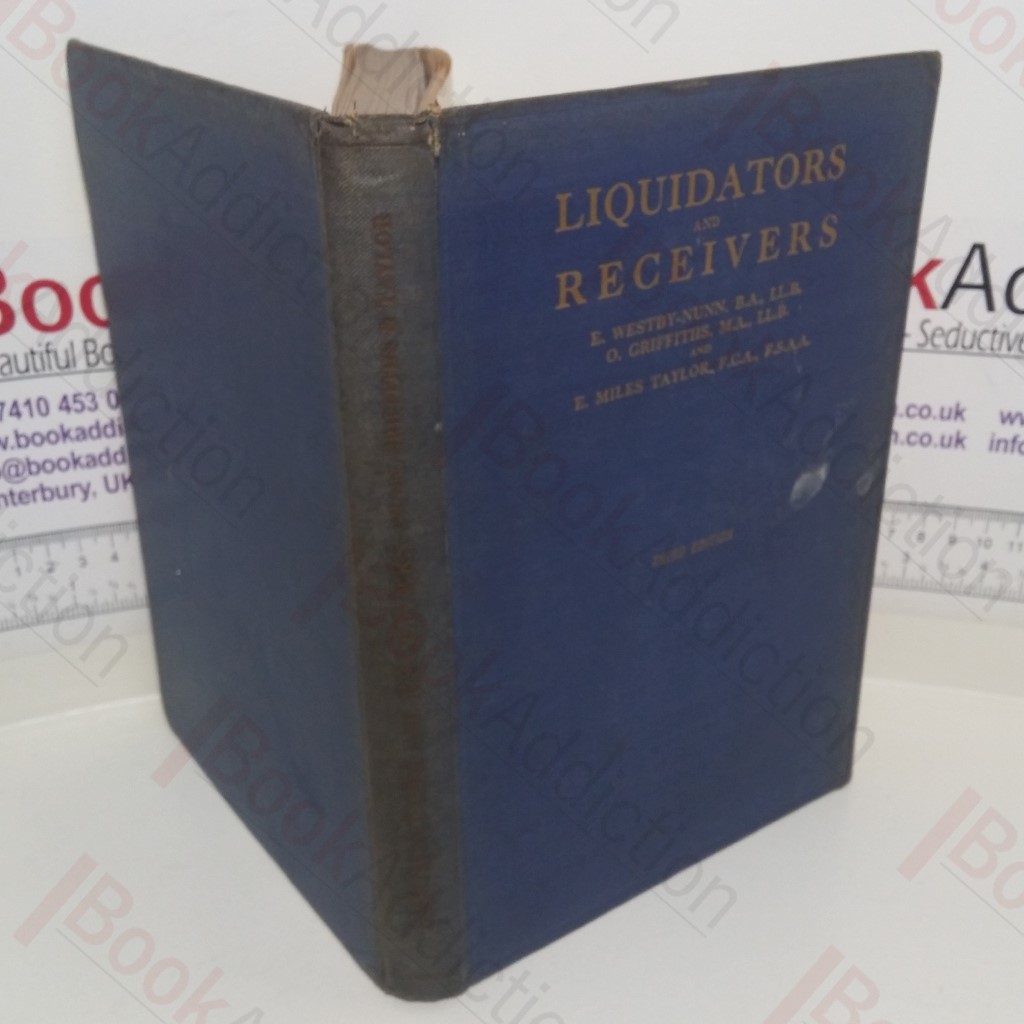 Liquidators and Receivers