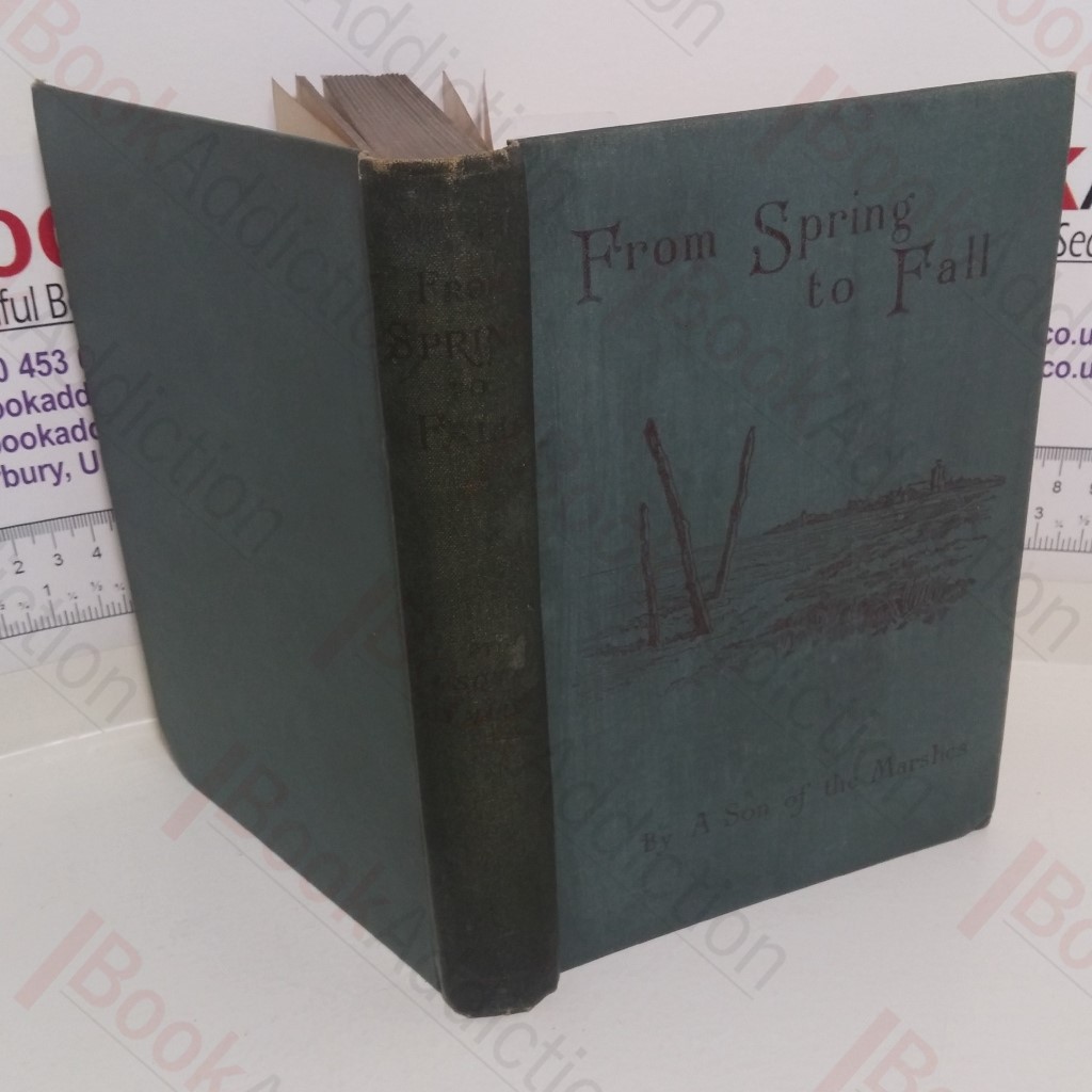 From Spring to Fall or When Life Stirs