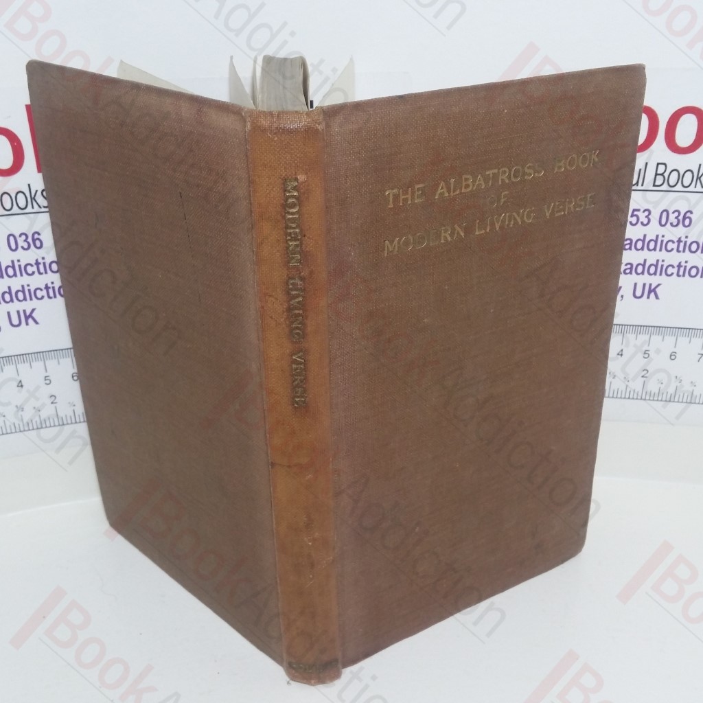 The Albatross Book of Modern Living Verse