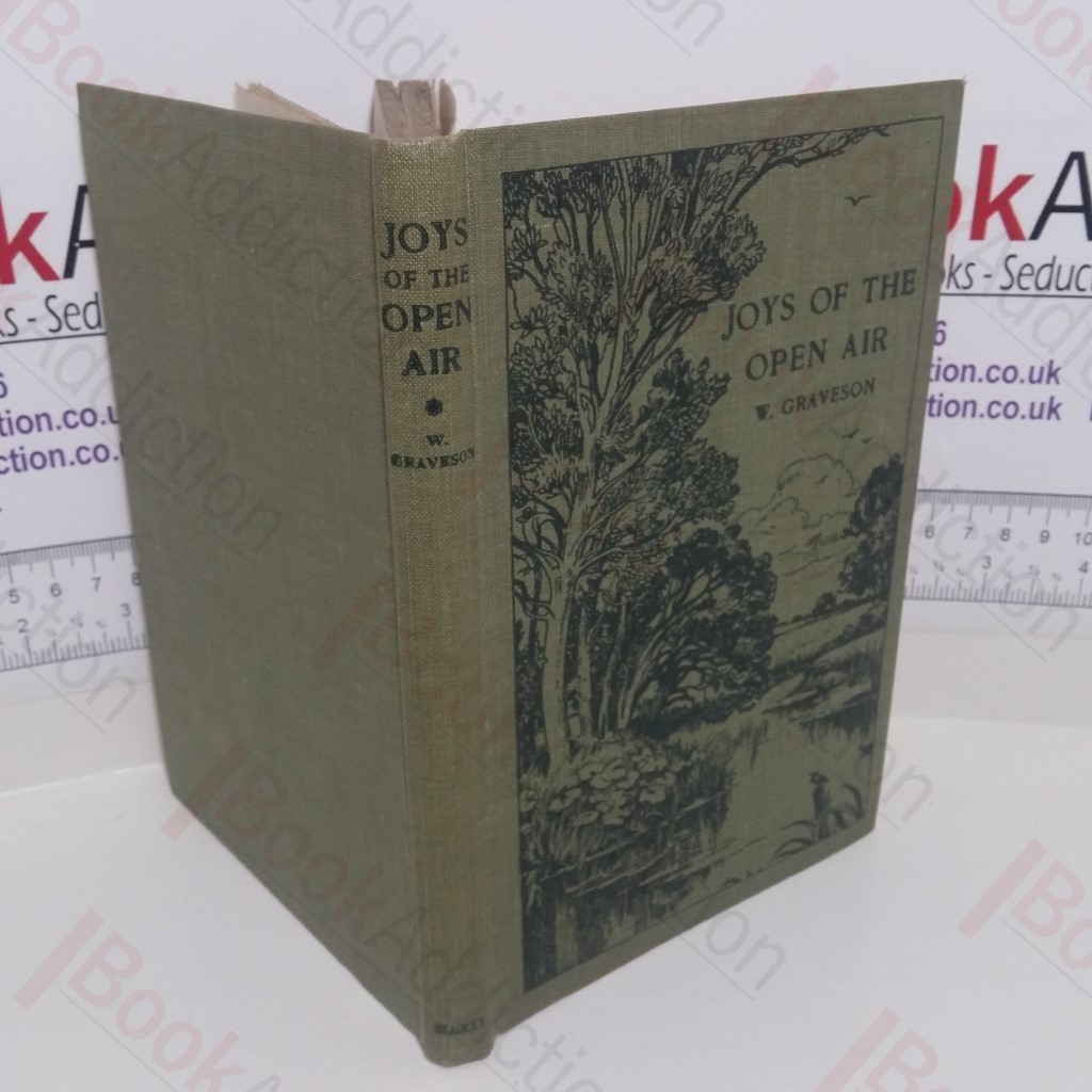 Joys of the Open Air (Signed and Inscribed)