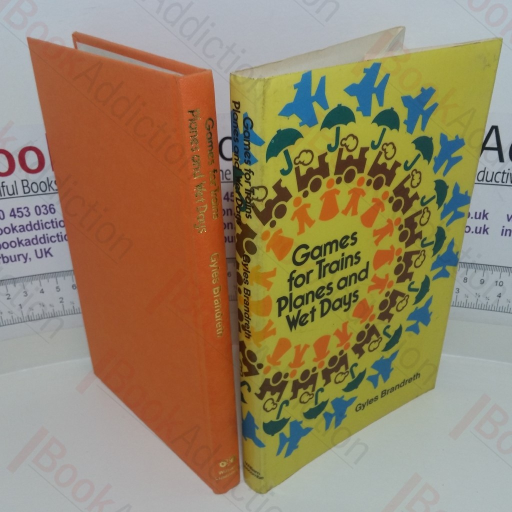 Games For Trains Planes And Wet Days