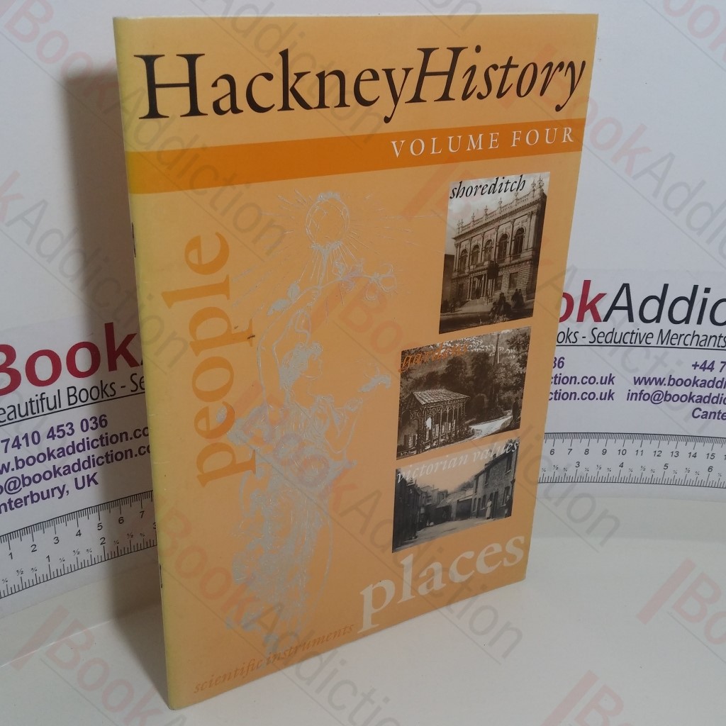 Hackney History : Volume 4