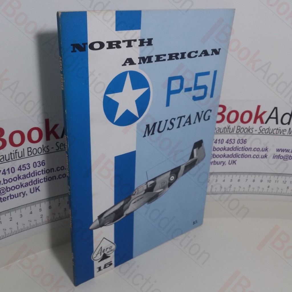 North American P-51 Mustang (Aero Series, No. 15)