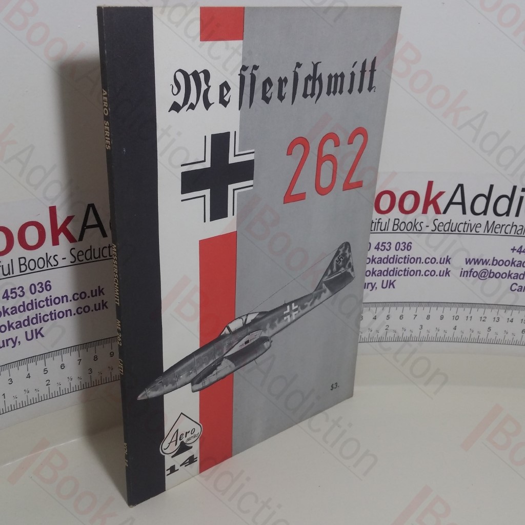 Messerschmitt Me 262 (Aero Series, No.14)