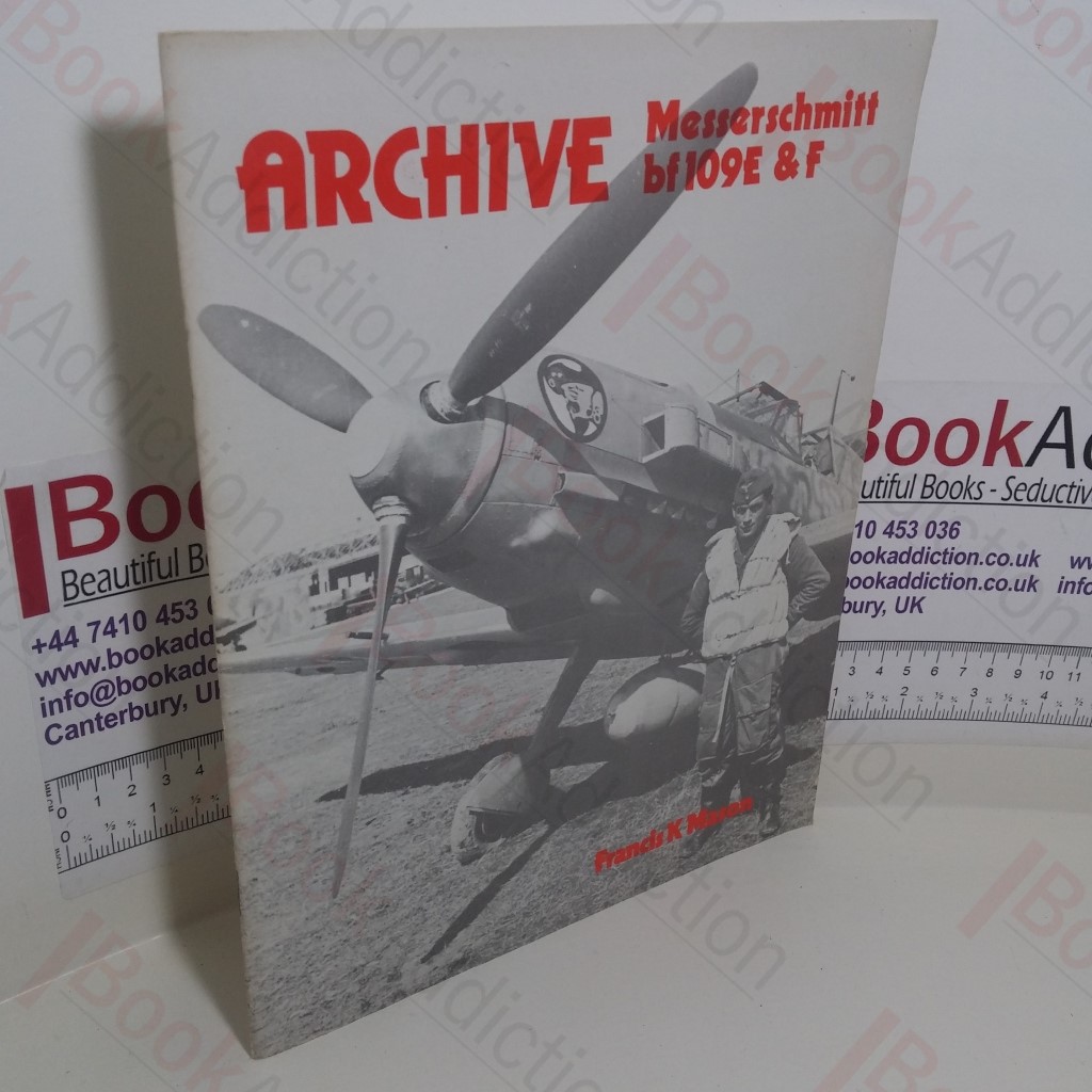 Archive: Messerschmitt bf109E and F