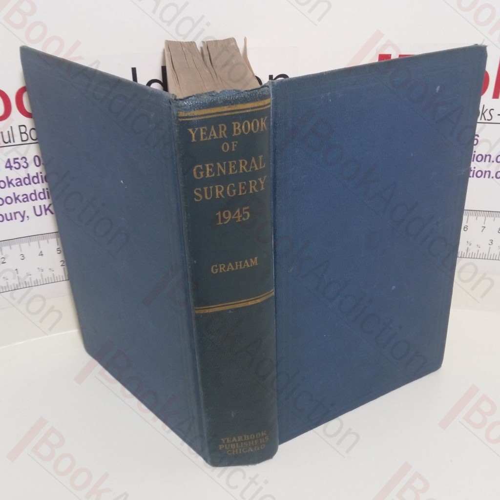 The 1945 Year Book of General Surgery