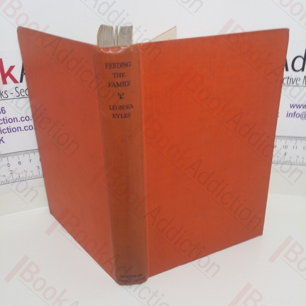 Feeding The Family: Hints For The Intelligent Housewife