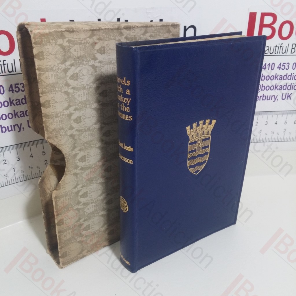 Travels with a Donkey in the Cevennes (Winchester Classics series)