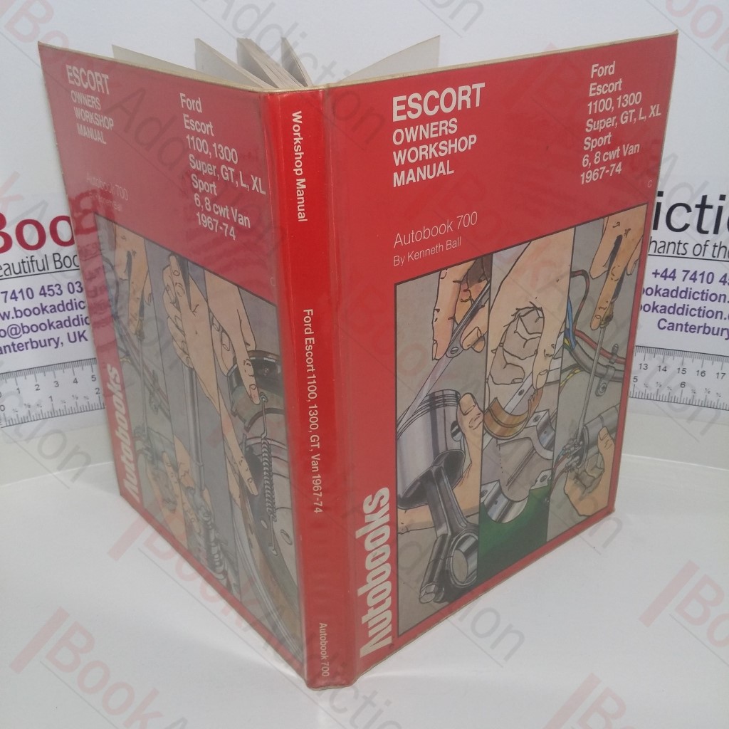 Escort Owners Workshop Manual : 1967-74