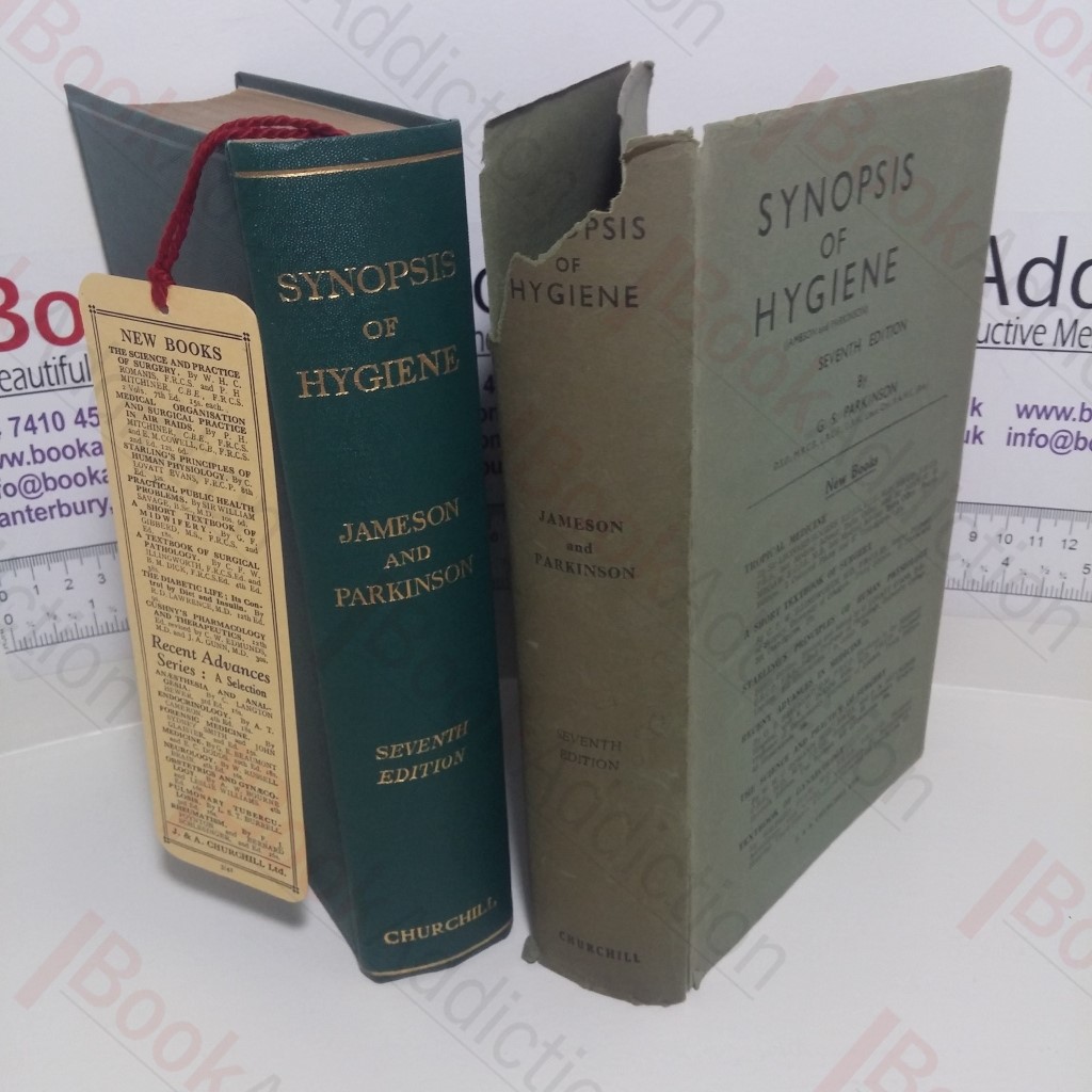 A Synopsis of Hygiene