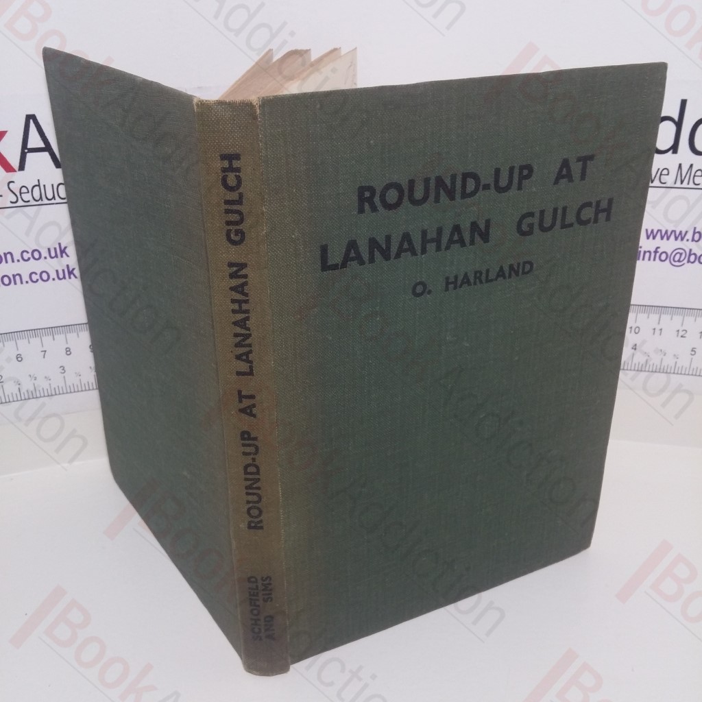 Round-Up at Lanahan Gulch