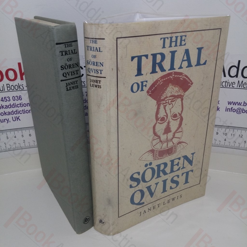 Trial of Soren Qvist