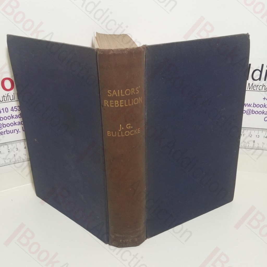 Sailors' Rebellion: A Century of Naval Mutinies