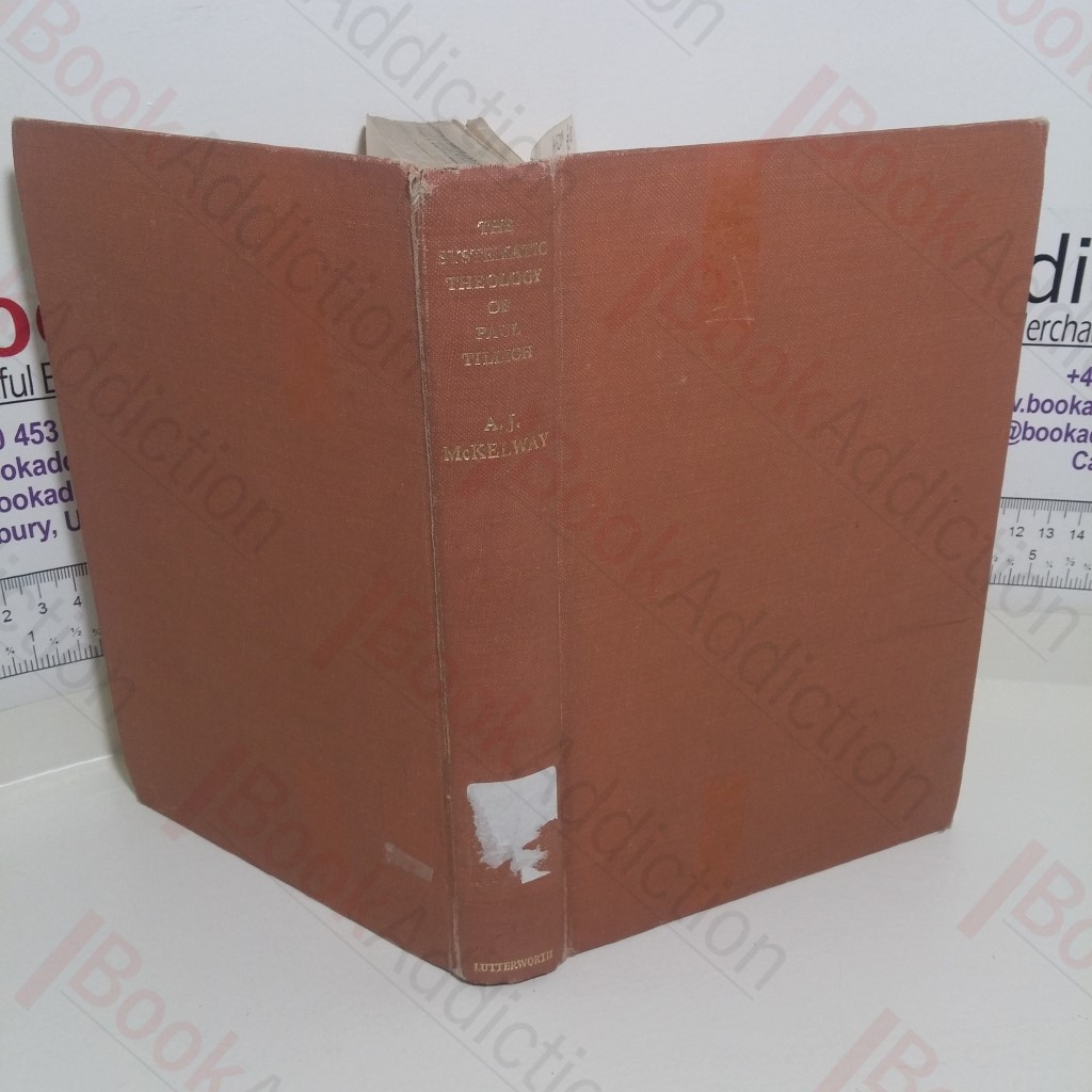 The Systematic Theology of Paul Tillich : Review and Analysis