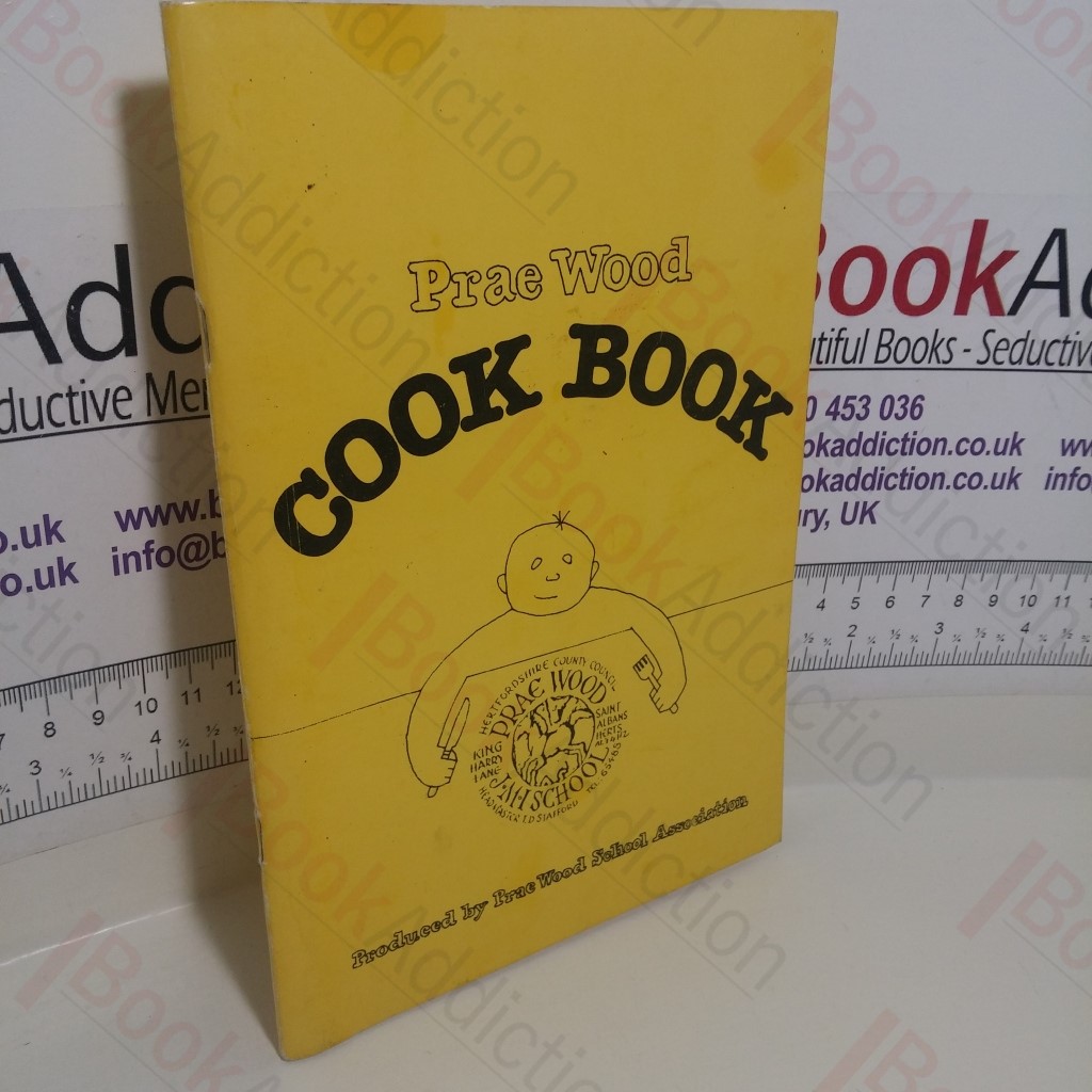 Prae Wood: Cook Book