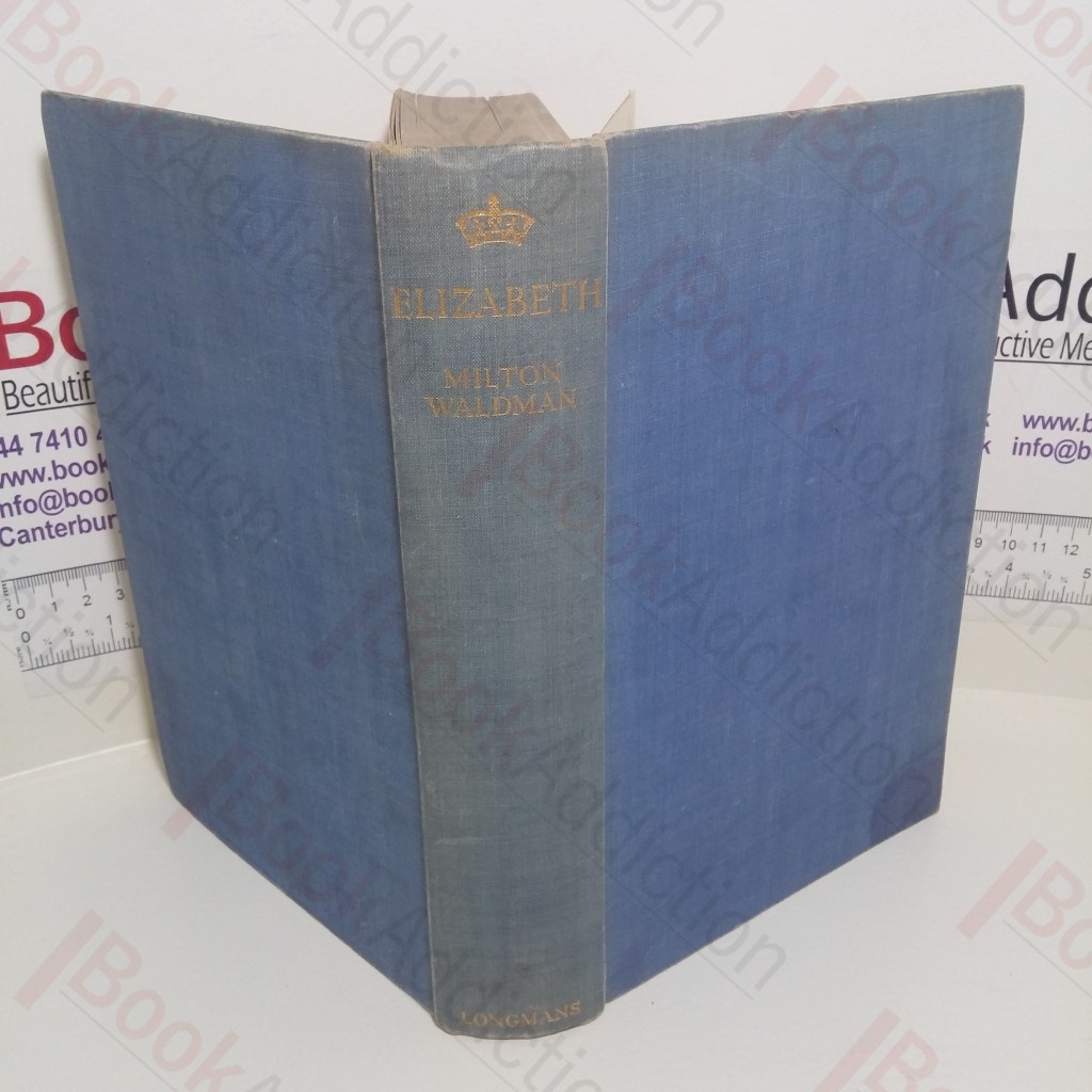 Elizabeth,  Queen of England