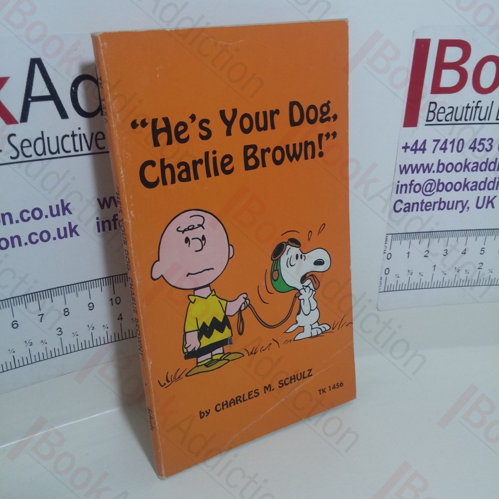 He's Your Dog Charlie Brown