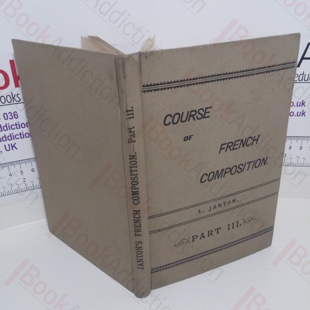 Course of French Composition, Part III