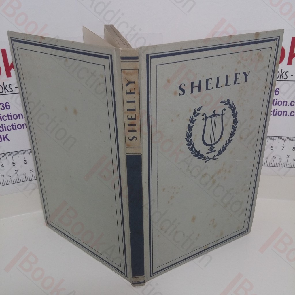 Shelley (Twentieth Century Library Series)
