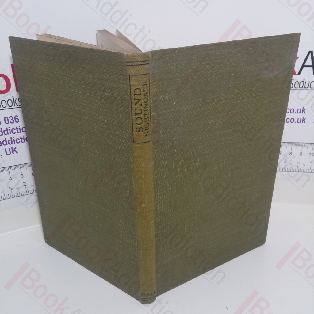 Sound: For School Certificate Students (Bell's Natural Science series)