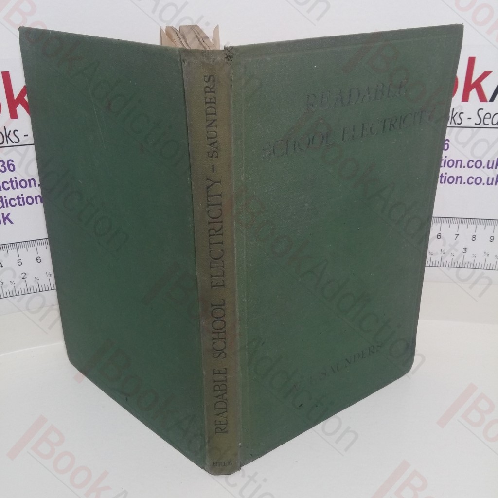 Readable School Electricity (Bell's Natural Science Series)