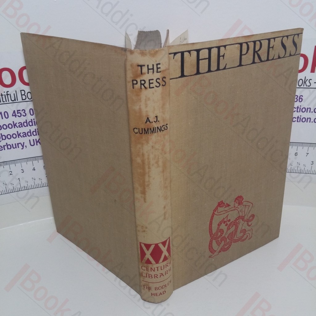 The Press and a Changing Civilisation (Twentieth Century Library Series)