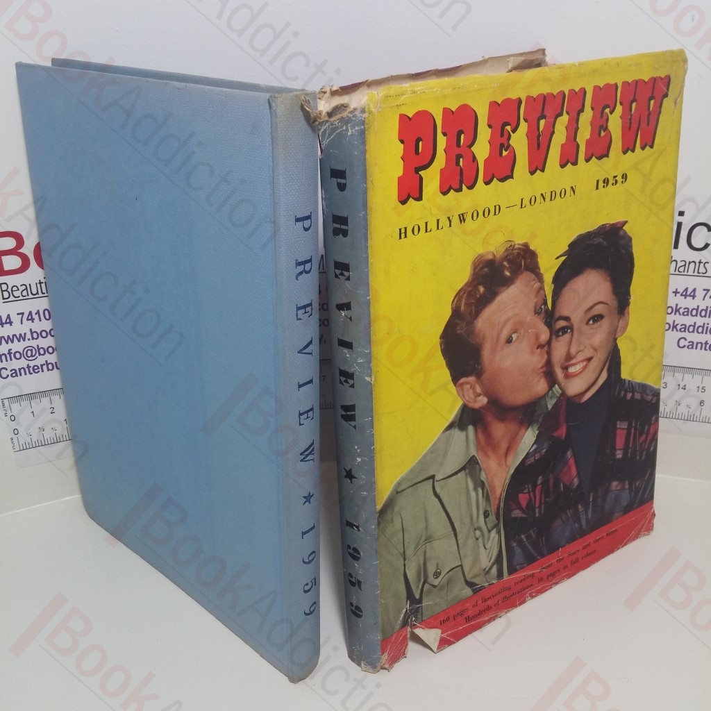 Preview: Hollywood - London, 1959