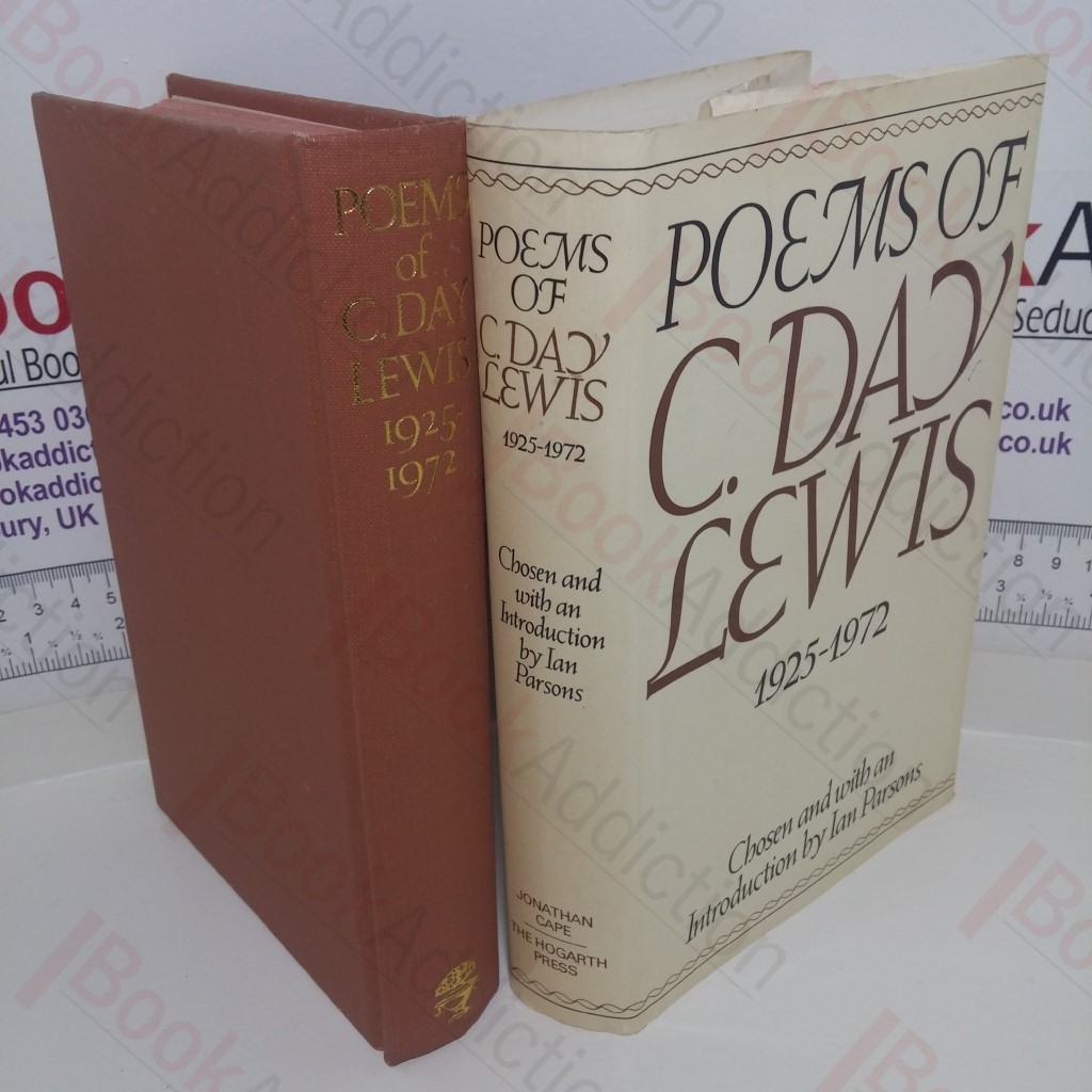 Poems of C Day Lewis, 1925-1972